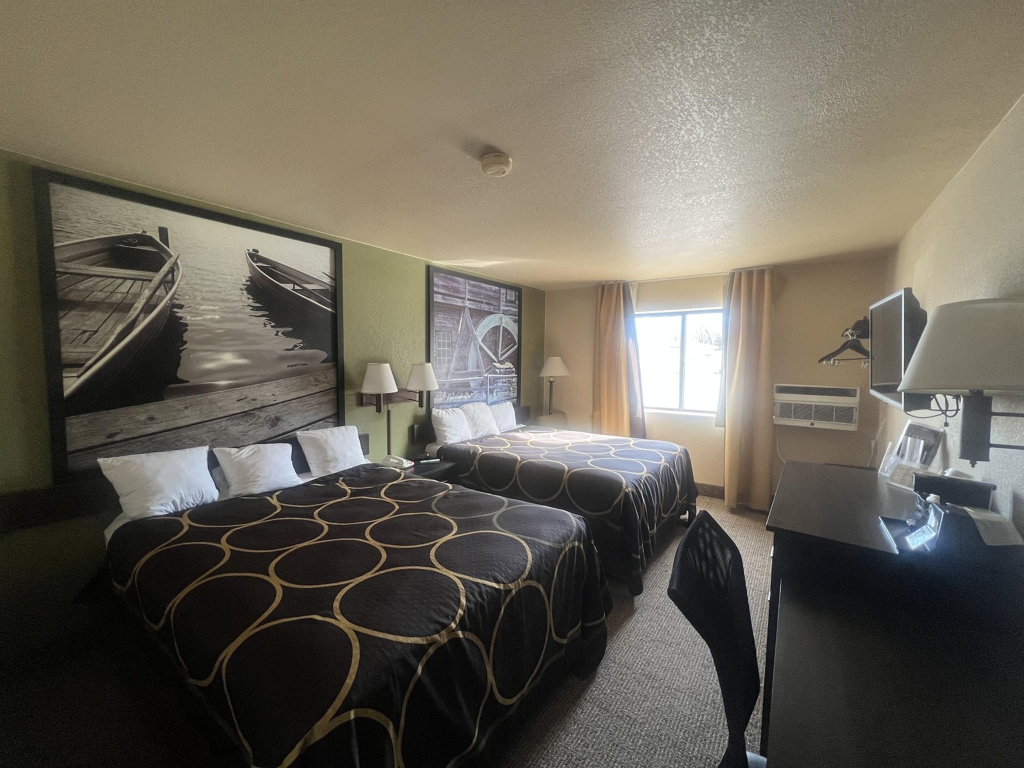 Super 8 By Wyndham Macon Motel Екстериор снимка